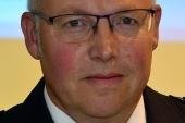 Kriminalität steigt erstmals seit 2015 - Ulrich Scherzer - Leiter Polizeirevier Mittweida