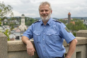 Kriminalität um Auerbach und Klingenthal: „Wir leben in einer sicheren Region“ – eine Entwicklung aber besorgt - Jens Oppel ist Revierleiter der Polizei Auerbach-Klingenthal. Er schätzt die Region im Vergleich als sicher ein.