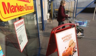 Neukirchner Supermarkt
