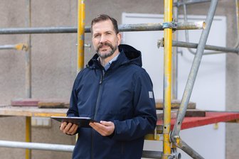 Krise in Sachsens Baubranche: „Der Wohnungsbau ist weitgehend tot“ - Robert Momberg, Hauptgeschäftsführer des Bauindustrieverbandes Ost: „Die Investoren halten sich zurück.“