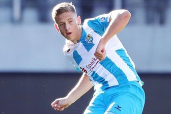 Kristian Taag verlässt den Chemnitzer FC - Kristian Taag verlässt den CFC.