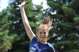 Kristin Gierisch knackt Norm für WM -