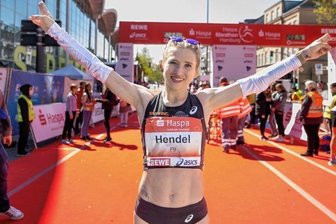 Kristina Hendel -