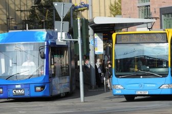 Kritik am neuen Nahverkehrsplan -