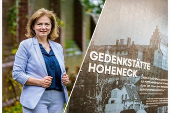 Kritik an Aus für Gedenkstätten-Leiterin in Stollberg – Ringen um neue Struktur in Hoheneck nimmt Fahrt auf - Wie geht es in der Gedenkstätte Hoheneck strukturell weiter? Diese Frage steht nach dem Weggang von Mareike Schönle-Jennrich im Raum.