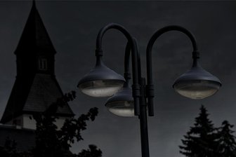 Kritik an Nachtabschaltung in Lichtenau wächst - Wegen der Energiekrise schalten einige Orte in der Region nachts ihre Straßenbeleuchtung aus.