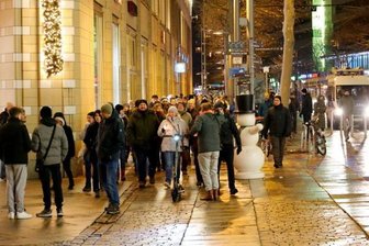 Kritik an umstrittenen Polizeieinsatz in Chemnitz wächst -