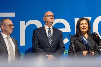 Kritik aus Brandenburg an Kraftwerksplänen von Reiche - Die Kraftwerkspläne von Bundeswirtschaftsministerin Katherina Reiche (CDU) sorgen für Kritik in Brandenburg. (Archivbild)