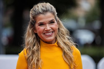 Kritik von Sachsens Bauernpräsident an Buch von Anke Engelke schlägt hohe Wellen - Anke Engelke, Moderatorin und Schauspielerin. Sie hoffe, dass die neue „Häschenschule“ auf neue Weise Humor, Respekt und Offenheit vermitteln könne, sagt Engelke über ihr Buch.