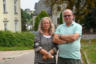 Kritik wegen Kosten für Rettungswagen - Swen Jans wohnt mit seiner Frau Iris in Taura und musste wegen einer Nierenkolik den Krankentransport rufen.