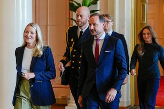 Kronprinz Haakon sagt Termin wegen Mette-Marits Krankheit ab - Kronprinz Haakon möchte mehr Zeit mit seiner kranken Frau verbringen. (Archivbild)