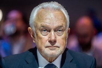 Kubicki zum neuen FDP-Vorsitzenden gewählt - Der frühere Bundestagsvizepräsident Wolfgang Kubicki steht für ein Jahr an der Spitze der FDP 