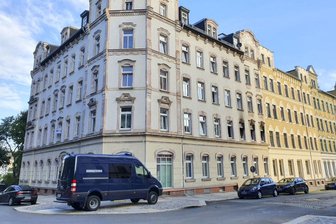 Küche brennt in Wohnung auf Sonnenberg -