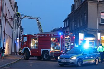 Küchenbrand: 26-Jähriger löst Feuerwehreinsatz aus -
