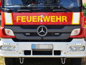 Küchenbrand in Herlasgrün: Bewohner in Sicherheit -