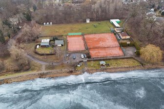 Kühner Plan: Glauchauer Stausee soll Wasser für den Gründelteich spenden - Vom Stausee Glauchau soll eine Wasserleitung zum Gründelteich gebaut werden.