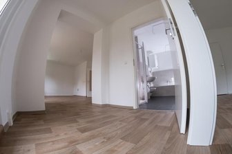 Künftig lange Wartezeiten auf barrierearme Wohnungen in Marienberg und Zschopau - Barrierearme Wohnungen wie diese der Stadtwerke Marienberg an der Clemens-Schiffel-Straße 2 sind heiß begehrt. 