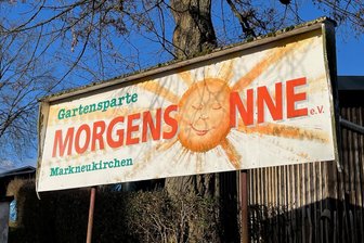 Künftiges Bauland? Stadt im Vogtland will Kleingartenanlage kaufen - Die Stadt Markneukirchen kauft Kleingartengrundstücke an der Mosenstraße in der Stadt.