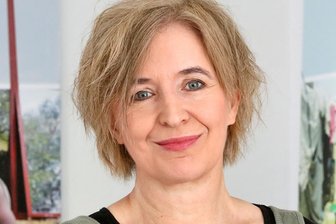 Künstlerin lädt zu Schau in Fraureuth - Die Künstlerin Agnieszka Balut hat mehrere Ausstellungen vorbereitet.