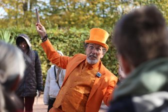 Kürbisfestival in Lichtenwalde - die besten Bilder -