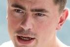 Kugelstoßer David Storl in Taura - 