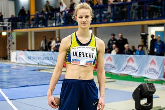 Kugelstoßmeeting: Talent der LG Mittweida feiert zum Geburtstag ihr Debüt im Rochlitzer Ring - Isa Ulbricht von der LG Mittweida war am Sonntag erstmals als Aktive beim Rochlitzer Kugelstoßmeeting dabei - und das an ihrem 15. Geburtstag. Um noch feiern zu können, verpasste sie allerdings am Nachmittag den hochklassigen Männerwettkampf.