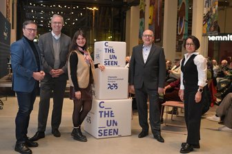 Kuha vorbei – und nun, Chemnitz? Knapp 200 Besucher waren bei Podiumsdiskussion der „Freien Presse“ - Chefredakteur Torsten Kleditzsch und die Chemnitzer Lokalchefin Susanne Kiwitter debattierten mit Oberbürgermeister Sven Schulze, Weltecho-Geschäftsführerin Julia Voigt und Volksbank-Chef Gunnar Bertram über das Ende der KuHa.