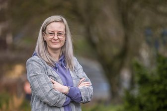 Kulinarisches Erzgebirge: Naschmarkt bringt Erzeuger, Händler und Gastronomen an einen Ort - Dana Kunze arbeitet als neue Netzwerkkoordinatorin für die Leader-Region.