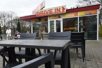 Kult-Imbiss droht das Aus - Der Imbiss an der Zschopauer Straße steht auf einem Gebiet, das verkauft und bebaut werden soll.
