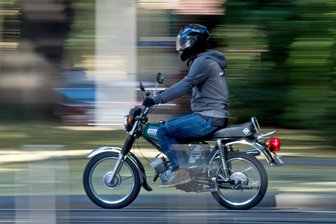 Kult-Moped S 51 in Flöha gestohlen: Wo ist die Simson? - Eine S 51 (Symbolbild) ist in Flöha aus einer Garage verschwunden.