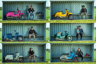 Kult-Moped Schwalbe: Sammlerobjekt, Social-Media-Hit, Erbstück -