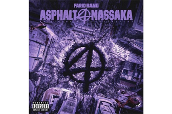 Kultig: Farid Bang mit "Asphalt Massaka 4" -