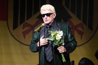 Kultstar Heino kommt nach Zwickau: Der „letzte Punk“ will am 10. Oktober die „Neue Welt“ rocken - Heino kommt im Rahmen seiner Tour „Made in Germany“ am 10. Oktober nach Zwickau.