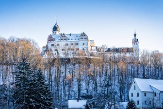 Kultur für die Mittelsachsen: Bund unterstützt den Landkreis - Die Rochsburg ist eine der Kulturstätten, die durch die Mittelsächsische Kulturgesellschaft betrieben wird.