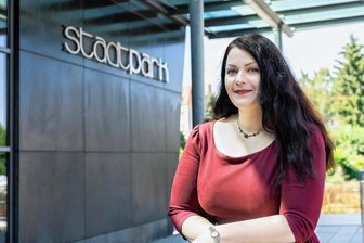 Kulturchefin Katharina Leest verlässt Frankenberg Ende 2022 - Katharina Leest ist erst seit Mai Geschäftsführerin der Frankenberger Kultur gGmbH.