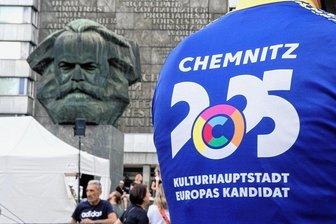 Kulturhauptstadt 2025: Chemnitzer Architektenkammer macht Vorschläge - Auch Chemnitzer Architekten machen sich Gedanken um die Projekte zur Kulturhauptstadt. Sie haben eine Arbeitsgruppe gegründet.