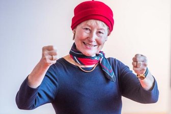 Kulturhauptstadt Chemnitz: Sie drücken die Daumen! - Ingrid Mössinger, ehemalige Generaldirektorin der Kunstsammlungen: "Chemnitz holt den Titel, weil sie schon eine Kulturhauptstadt ist und weil der Titel Europa in diese Stadt bringen kann." 