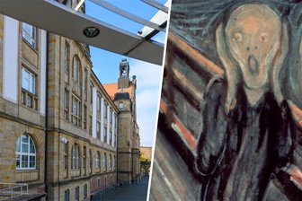 Kulturhauptstadt ohne Munchs „Schrei“? – Die Kunstsammlungen stellen ihr Programm für Chemnitz 2025 vor - Kommt eine Variante von Munchs „Schrei“ in die Hauptausstellung des Museums?