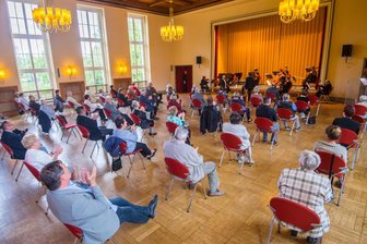 Kulturhaus Aue: Erste Konzerte nach Coronapause ausverkauft -