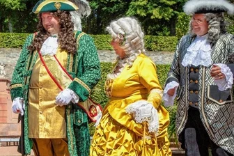 Kultursommer kämpft mit höheren Kosten - Zum Parkfest Lichtenwalde gibt sich der Miskus am 5. und 6. August 2023 die Ehre. 