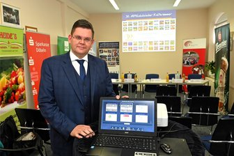 Kultursommer sucht Geschäftsführer: Jörn Hänsel kündigt Abschied an - Geschäftsführer Jörn Hänsel hat seinen Abschied vom Mittelsächsischen Kultursommer angekündigt. Das Programm für die 31. Sasion im Jahr 2024 hat er aber schon unter Dach und Fach.