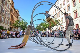 Kulturstiftung Sachsen: Welche Chemnitzer Projekte 2026 gefördert werden - Das Festival „Tanz Moderne Tanz“ erhält auch 2026 Förderung für ein Projekt.