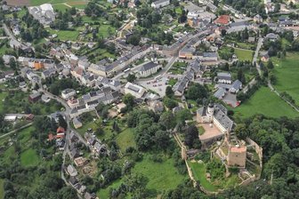 Kulturverein Frauenstein: Reisevortrag führt nach Rajasthan - Die Burg Frauenstein ist Thema in einem weiteren Vortrag des Kulturvereins der Stadt.