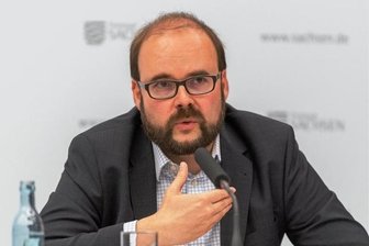 Kultusminister Piwarz mit Coronavirus infiziert - Christian Piwarz - Kultusminister