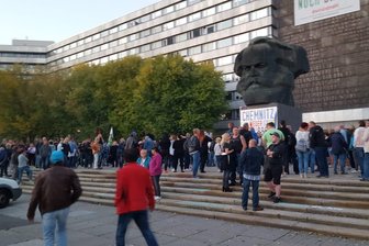 Kundgebung verläuft störungsfrei - 