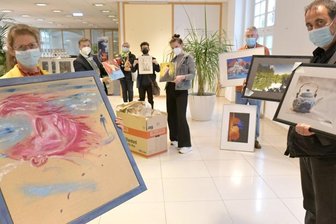 Kunst sei Dank! -
