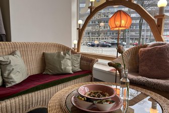 Kunst trifft Kaffee – Was gibt es in den Chemnitzer Museumscafés? - Das „Café Julius“ bietet ein breites gastronomisches Angebot – ab diesem Jahr ergänzt durch ein Frühstücksangebot ab 13,90 Euro.