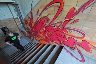 Kunstfestival Ibug 2016 in Limbach-Oberfrohna -