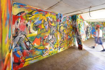 Kunstfestival Ibug: Einigung hinter den Kulissen - Hinter den Kulissen des Ibug gibt es offensichtlich