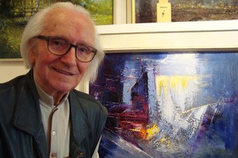 Kunstfreunde aufgepasst: Gleich drei Ausstellungen in Plauen widmen sich dem Maler Manfred Feiler - Der Plauener Maler Manfred Feiler hätte am 22. August seinen 100. Geburtstag gefeiert.